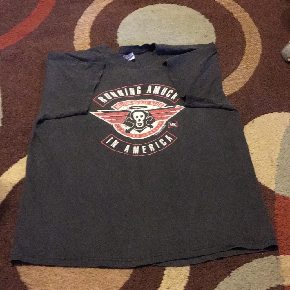 T-Shirt old